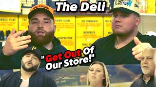 The Boston Deli Guys Get Cancelled