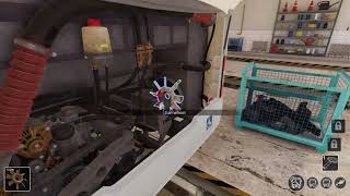 Bus Mechanic Simulator Gameplay (PC Game) screenshot 5