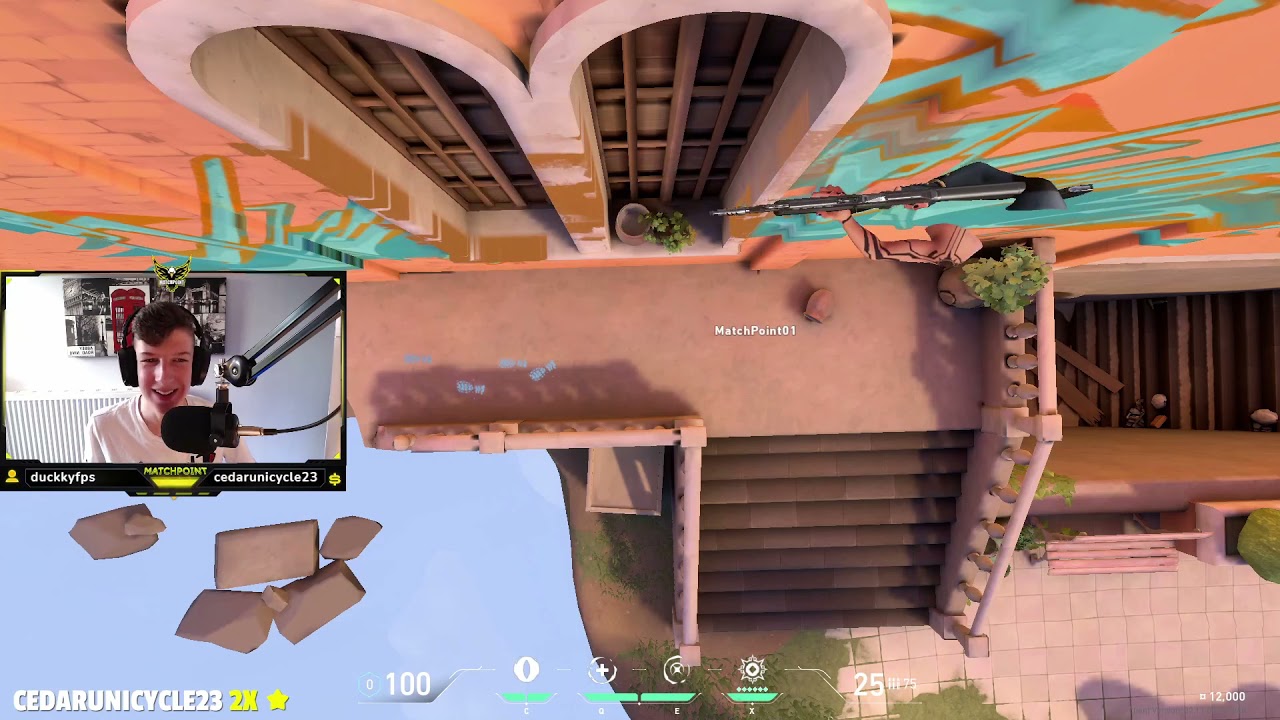 Valorant 2D Tactical Shooter?