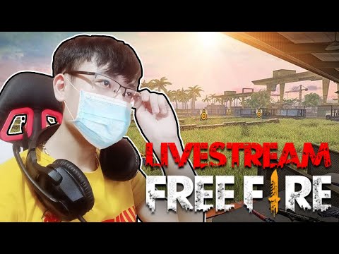 STREAMER HẾT THỜI HIẾM HOI CÒN LIVE STREAM LEO THÁCH ĐẤU 6000 ĐIỂM FREE FIRE | HUNGAKIRA MOBILE