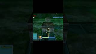 Starfox Adventures Gas trap 🦊🤢💀 #shorts #gaming #starfox #starfoxadventures