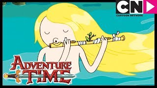 El Encanto De La Flauta | Hora de Aventura LA | Cartoon Network