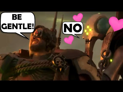 Dawn Of War 4 Is Already A Let Down!