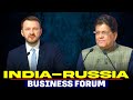 LIVE: Kremlin Deputy Chief of Staff Maxim Oreshkin, Piyush Goyal attend India-Russia business forum