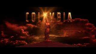 Sony / Columbia / Legendary / Alcon Entertainment OPENING LOGOS [EVANGELION VARIANT]