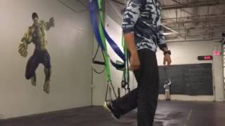 Trx burpee