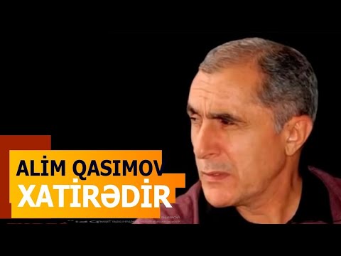 Alim Qasimov. Xatiredir. WhatsApp status