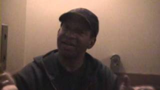 Jay B  Ross interviews Mel Carter