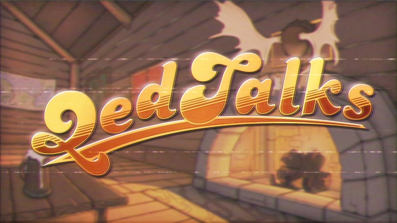 QEDTalks - Monte Cook, Alex Newall, Jonny Sims - about the Magnus Archives RPG!