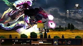 Astlibra Revision Boss 11: Serpent Goddess Meldine