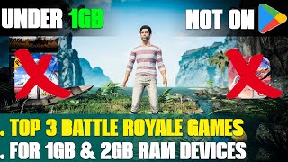 TOP 3 BEST BATTLE ROYALE GAMES FOR ANDROID @entroxygaming screenshot 4