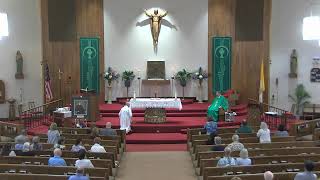 Blessed Sacrament Church - Seminole   -  Live Stream