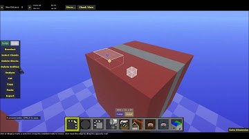 MCedit tutorial Basics + Random murmurring