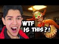 Five Nights at Freddy's: Secret of the Mimic FUNNY MOMENTS