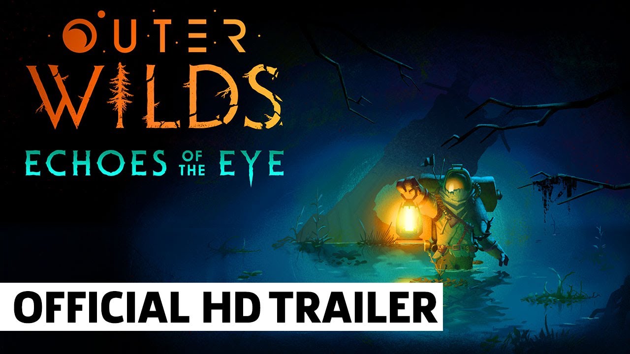 outer wilds echoes of the eye