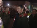IDF Aid Crew Loads Cargo Plane for Haiti