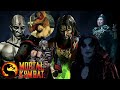 Mortal Kombat 2 Could The Deadly Alliance Be The MK4 Movie & The Story Won’t Have Liu Kangs Death?