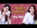 What's in My Bag? with Hina Altaf | Bag Secrets Revealed | Fashion