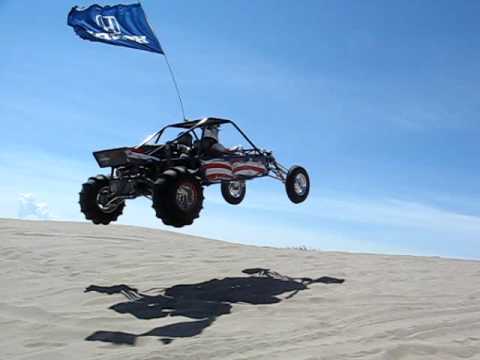 Honda Sand Rail Jumps St. Anthony's Chokecherry Hill