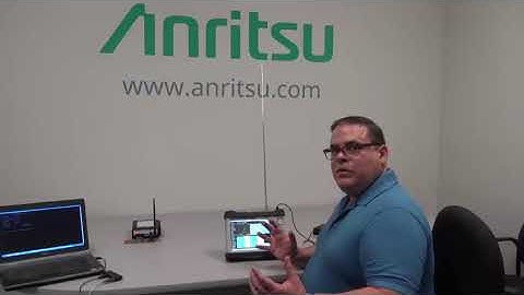 PTC ACSES Over-the-Air (OTA) Analyzer Measurements