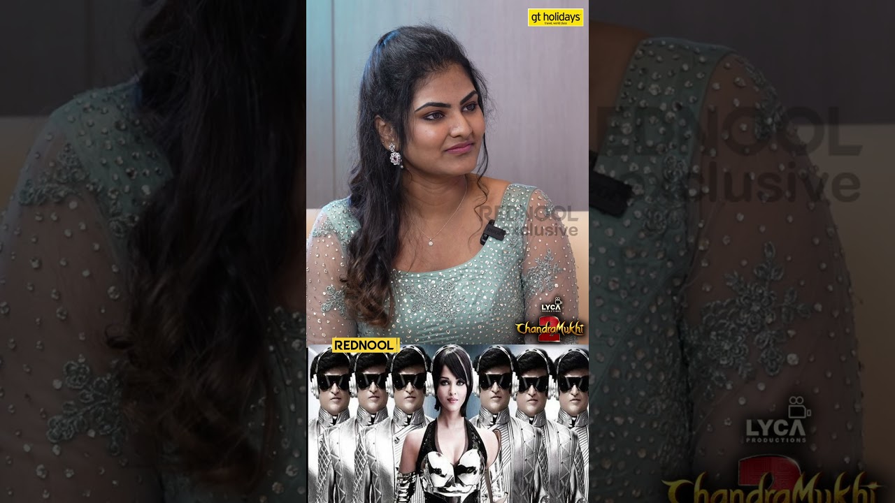 Boom Boom Song எழுத ஒரு வருஷம் ஆச்சு! 😱 Madhan Karky Exclusive | Chandramukhi