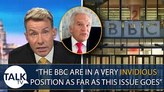 BBC Presenter SCANDAL: Media Lawyer Discusses Broadcaster's Response To Presenter Allegations
