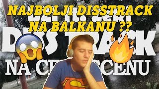 NAJBOLJI DISSTRACK NA BALKANU ???
