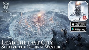 Frostpunk: Rise of the City | SEA TEST | GAMEPLAY ANDROID/IOS