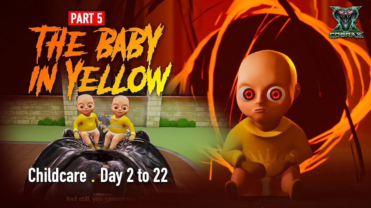 Childcare Horror Explained | Day 2–22 Full Breakdown