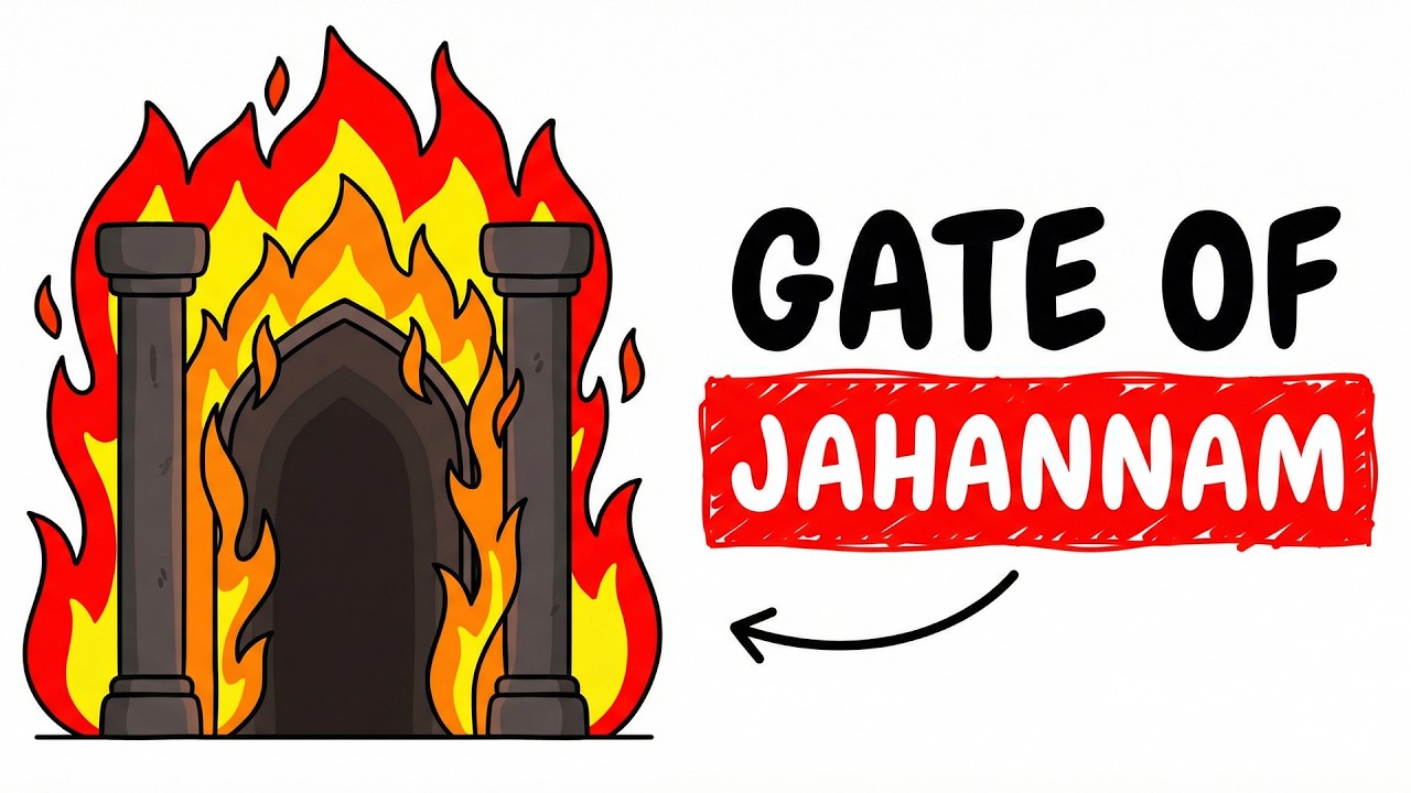 Who Goes To Each Level of Hell According To The Quran