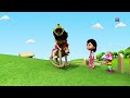 Nach Re Mor Pankh Faila Ke | Rhymes In Hindi | नाच रे मोर | Kids Channel India | Hindi Nursery Rhyme Mp3 Song