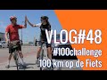 110 km fiets challenge  vlog 048