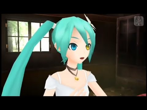Hatsune Miku: Project DIVA Extend: Edit PV - 君はできない子 (You're a Worthless Child)