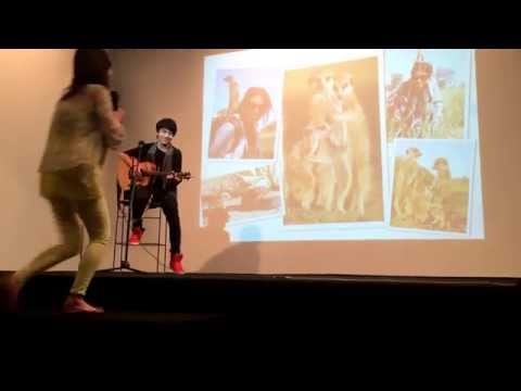 2014/04/30 遇見狐獴學會愛 謝博安_Just The Way You Are
