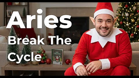 Aries December 2025 Tarot