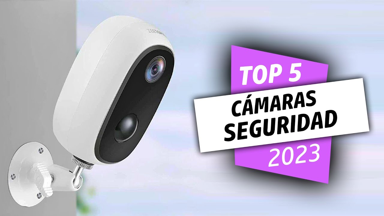 Cámaras de seguridad y videovigilancia