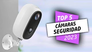 🥇 Las mejores cámaras de seguridad - Comparativas la Vanguardia