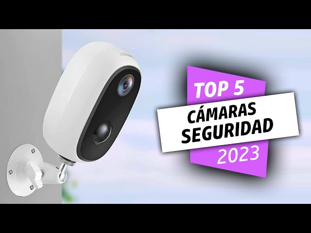 ya tiene listas su nuevas cámaras de seguridad para