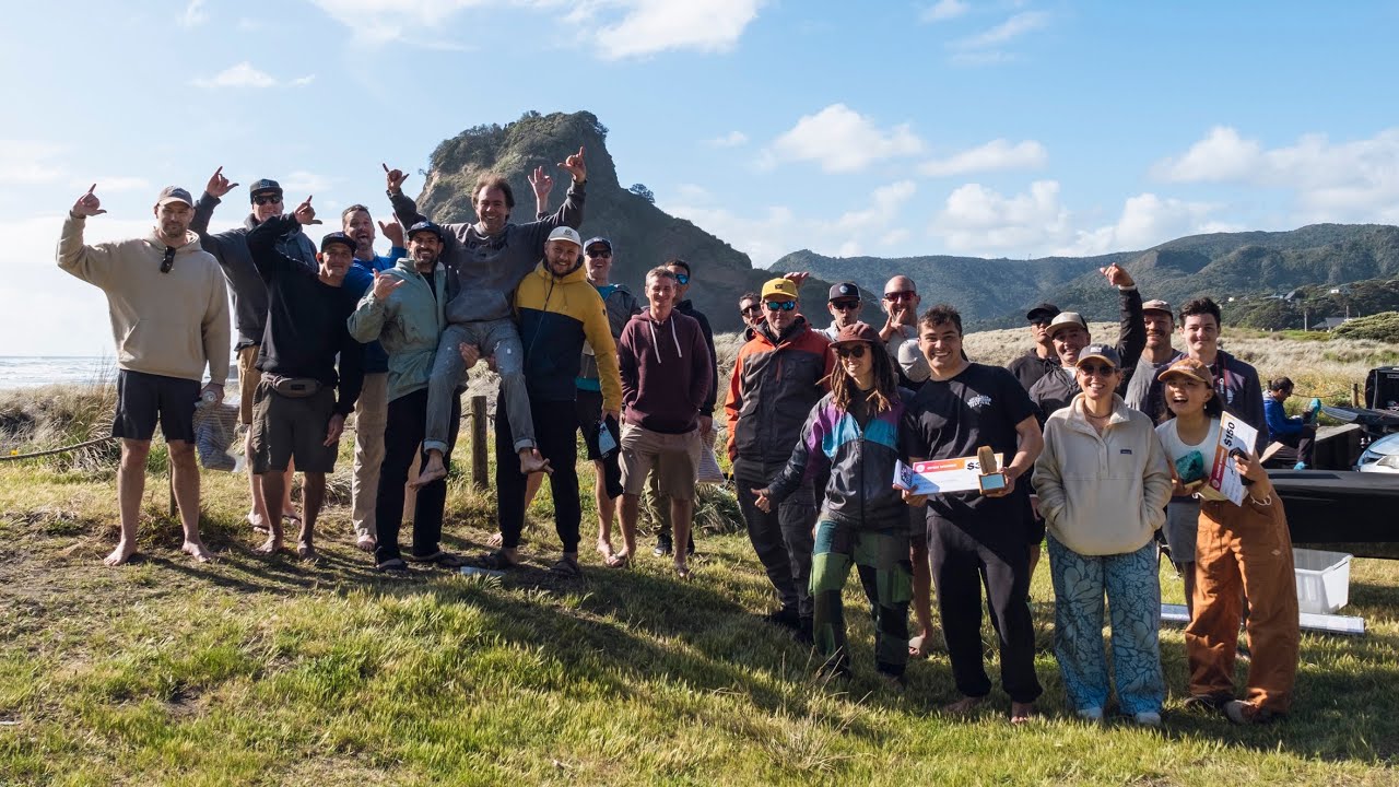 Bodyboard King Auckland Bodyboard  Champs 2025