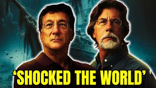 Discovery of the SHIPWRECK At The Bottom of Oak Island Shocked the World | The Curse of Oak Island