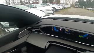 How to Enable or Disable Speed Limiter in Peugeot 508 II ( 2018 - now )
