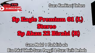 SP KHUSUS LINTASAN 01 STEREO SP AKAU 22 BIRAHI - SUARA PANGGIL AMPUH MEMUTUS JALUR LINTAS