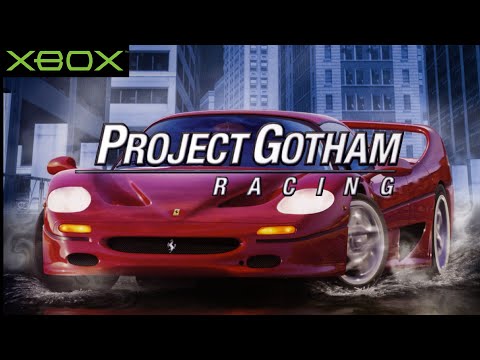 Video: Verwacht Niet Snel Een Nieuwe Game Van Project Gotham Racing