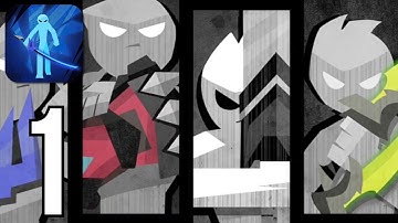 Epic Stickman: Idle RPG War - Gameplay Part 1