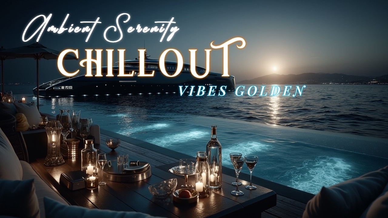 Роскошная Музыка для Релаксации на Закате ~ Яхтенные Вибрации и Атмосферные Бит