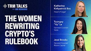 TRM Talks | The Women Rewriting Crypto's Rulebook with DEX in the City