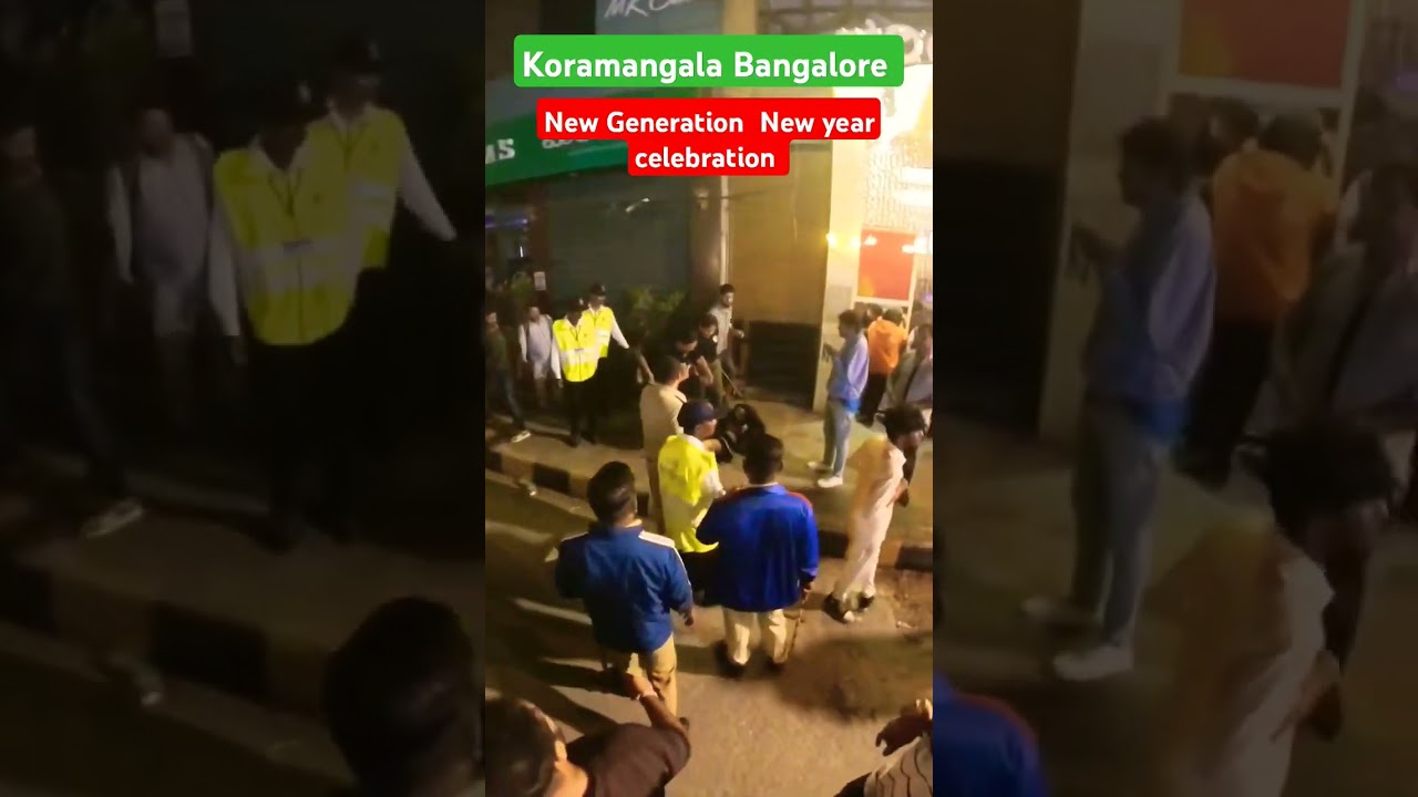 Viral drunken lady at Koramangala near forum mall 
