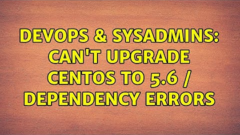 DevOps & SysAdmins: Can