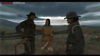 Bull's Eye - Intro & Chapter #1 - Red Dead Revolver