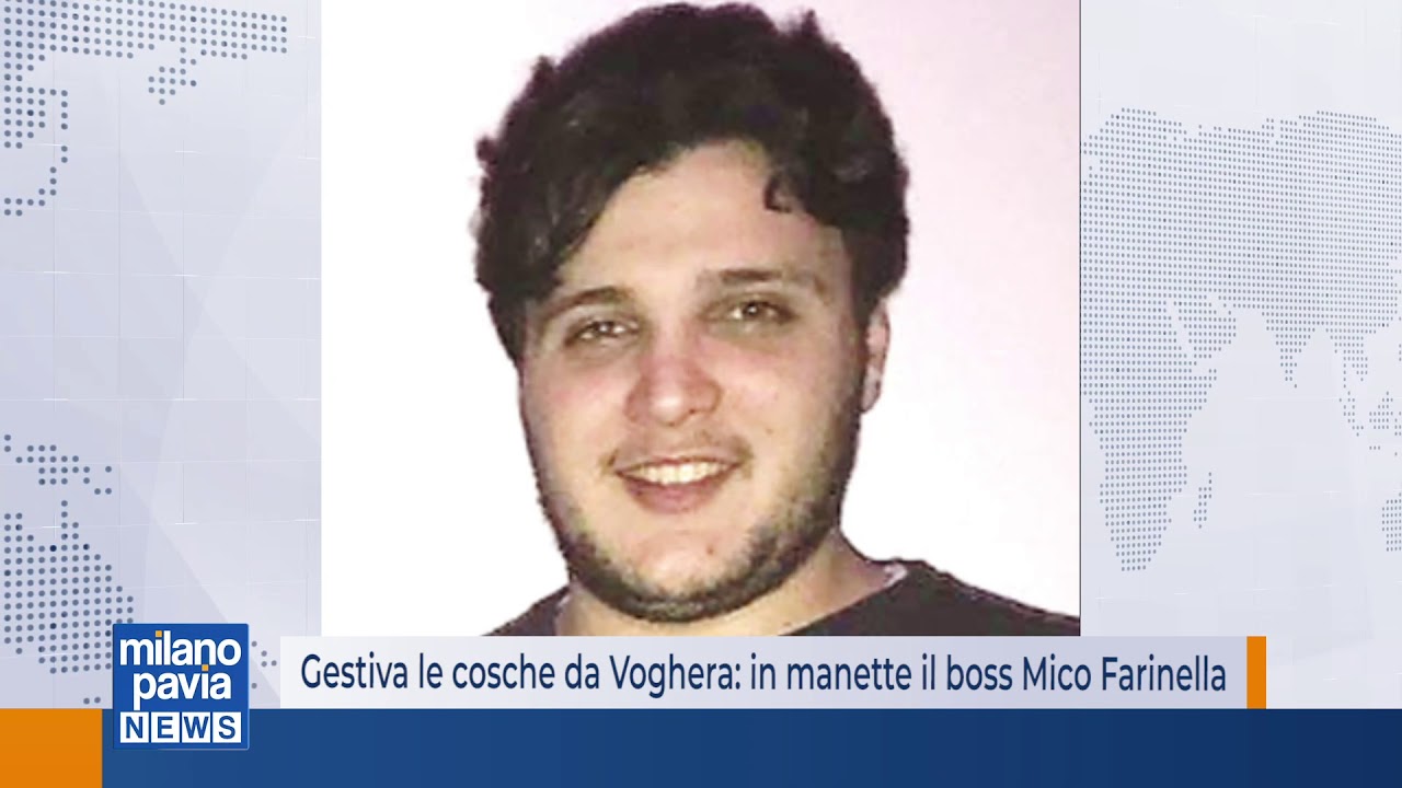 Gestiva le cosche siciliane da Voghera: (di nuovo) in manette il boss Mico Farinella